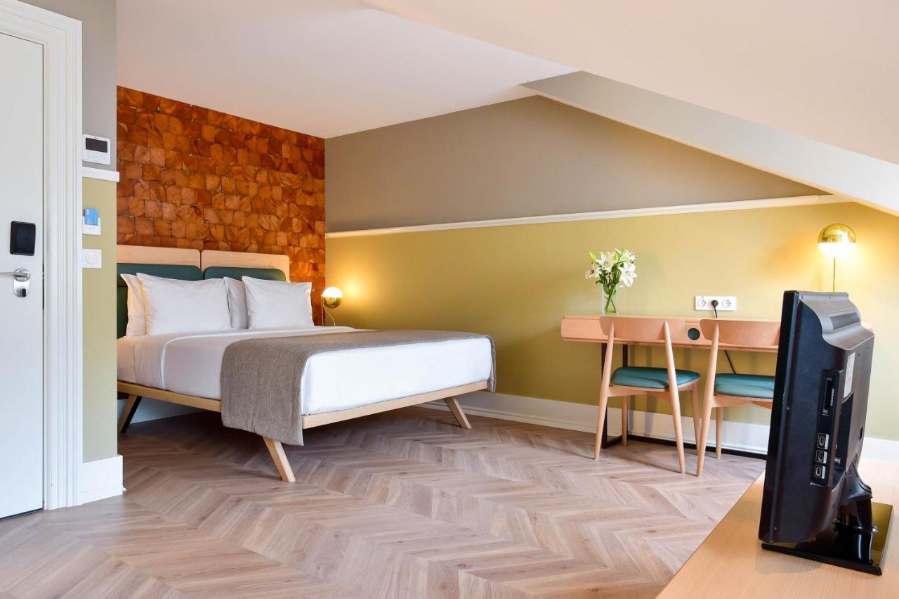 My Story Hotel Tejo Lizbona Zewnętrze zdjęcie